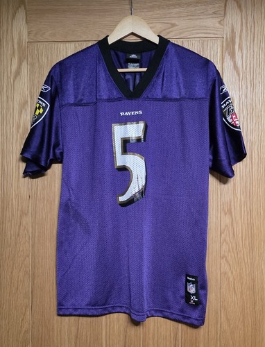 Reebok baltimore ravens joe - baltimore, #5