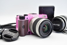 ⏯️[Near Mint] Pentax Q10