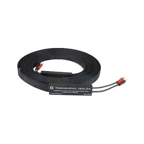 Townshend audio dct isolda - townshend,
