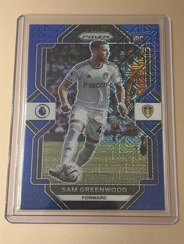 2022 panini prizm - prizm, premier