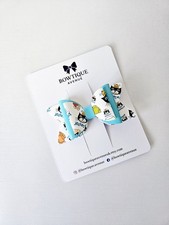 Jellycat Inspired Hair Bow