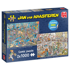 Jan Van Haasteren Renovation