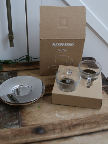 Nespresso view collection set - view,