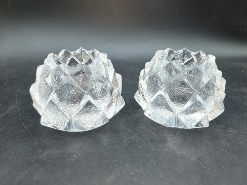 Orrefors art glass - glass, firefly