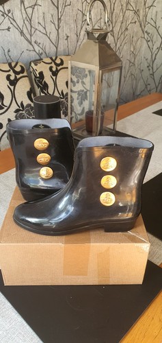 Vivienne westwood black rubber - vivienne,