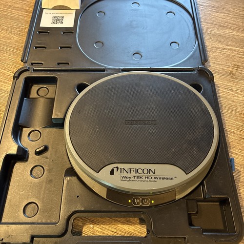Inficon wey tek - inficon, wireless