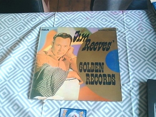 Jim reeves - reeves,