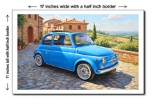 1970 Fiat 500L 1 - 11x17