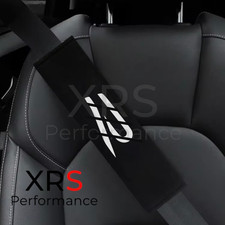 Pair of Seat Belt Shoulder