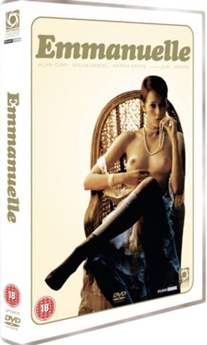 Emmanuelle dvd - emmanuelle,