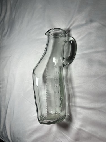 Vintage unisex urinal bottle - vintage,