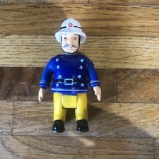 Fireman Sam Officer Steele