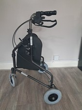 Lightweight Three Wheel Walker