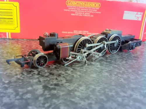Gauge hornby duchess loco - oo,