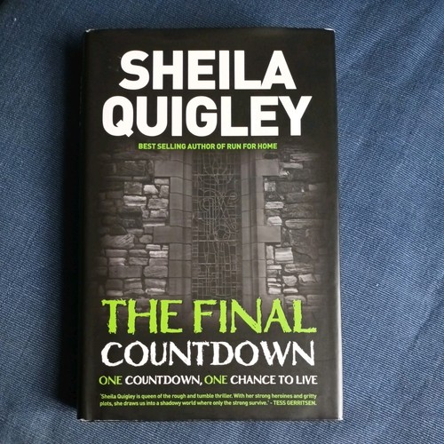 The final countdown sheila - the,