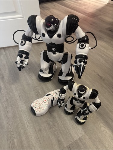 Fully working robosapien - fully,