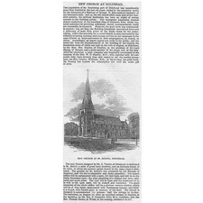 HOLYHEAD Anglesey St Seiriol