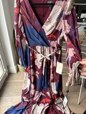 Adriana Papell Never Worn Size