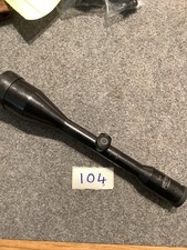 Schmidt & Bender 8x56 Scope