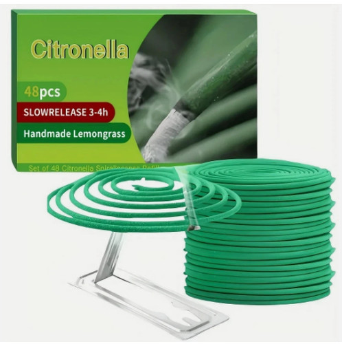 20pcs citronella incense - 48/20pcs,