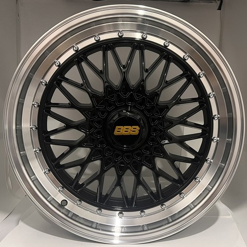 135 inch black machined rim - 20,
