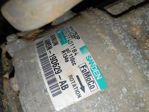 Am5n19d629ab air conditioning - am5n19d629ab,