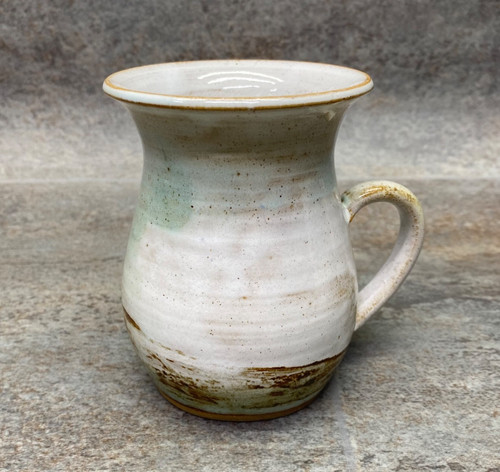 Studio pottery coffee cup - studio,