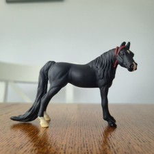 Custom Breyer Stablemate America Saddlebred Resculpt By Georgia Farrall