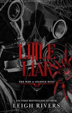 Little Liar: A Dark Taboo Romance by Leigh Rivers Paperback New UK
