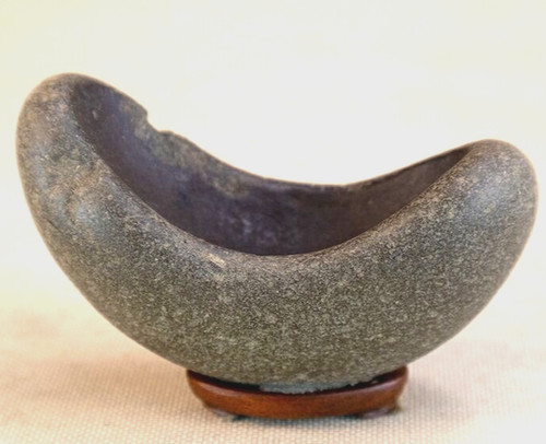 Ehime japanese suiseki stone - japanese,