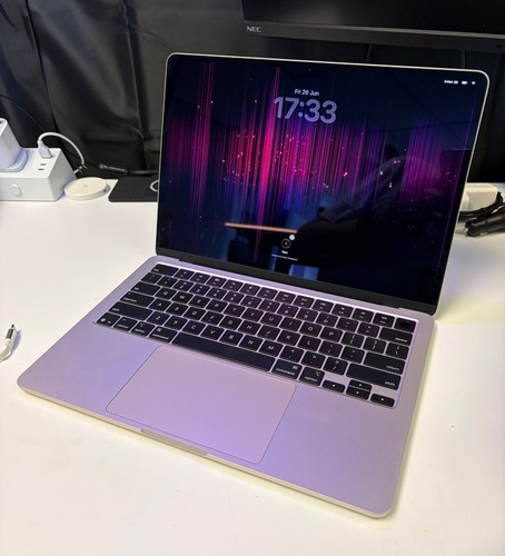 Macbook air 2025 - air, m4