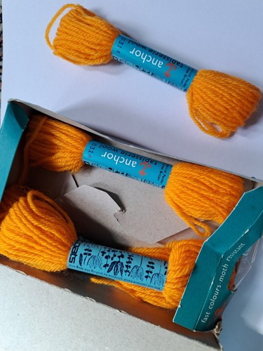 Anchor tapestry wool shade - tapestry,