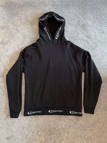 Trapstar heavyweight hoodie - trapstar,
