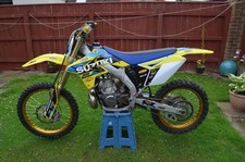Suzuki RM250AF