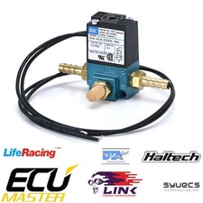 MAC 3 Port Electronic Boost Control Solenoid Valve ECUMASTER DTA LIFE RACING ETC