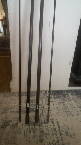 Used fishing poles maver - fishing, poles.maver