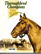 Thoroughbred Champions: Top