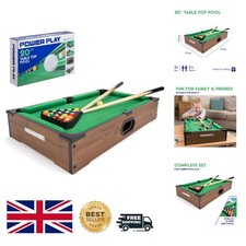 20-Inch Tabletop Pool Table -
