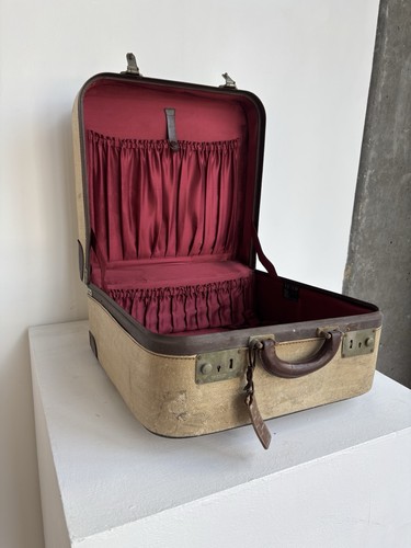 Victor luggage vintage hard - victor,