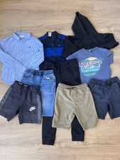 Boys Clothes Bundle 9-10 Years