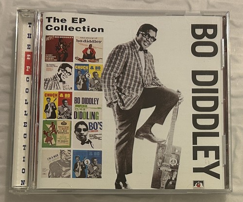 Diddley the ep - bo, diddley-the