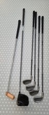 Left Hand Golf Set Driver Irons Putter King Cobra 2, Callaway Fti Draw Fusion