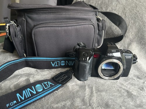 Minolta dynax 7000i - minolta,