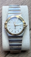 Omega Constellation 35.5mm