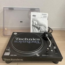 Technics SL-1200MK3D Turntable