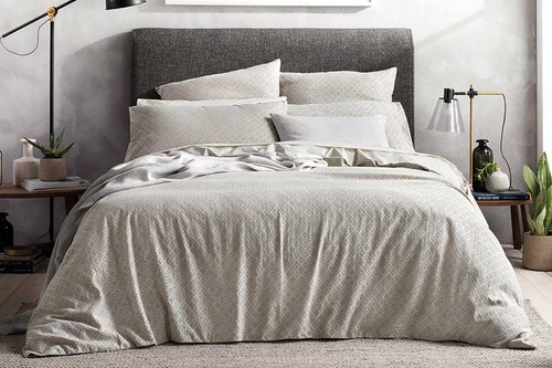 Sheridan heathwood quilt cover - sheridan,