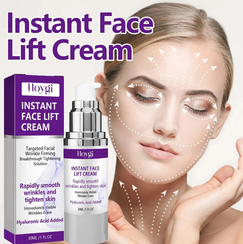 Instant face lift cream - lift,