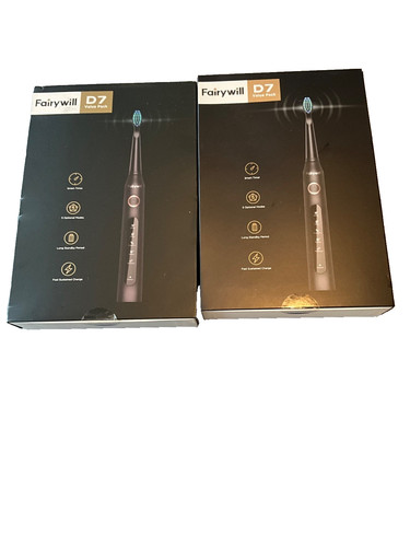 Fairywill electric toothbrush - electric,