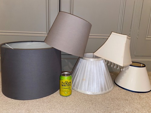 Lamp light shade - shade, job