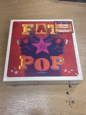 Paul Weller Fat Pop New &